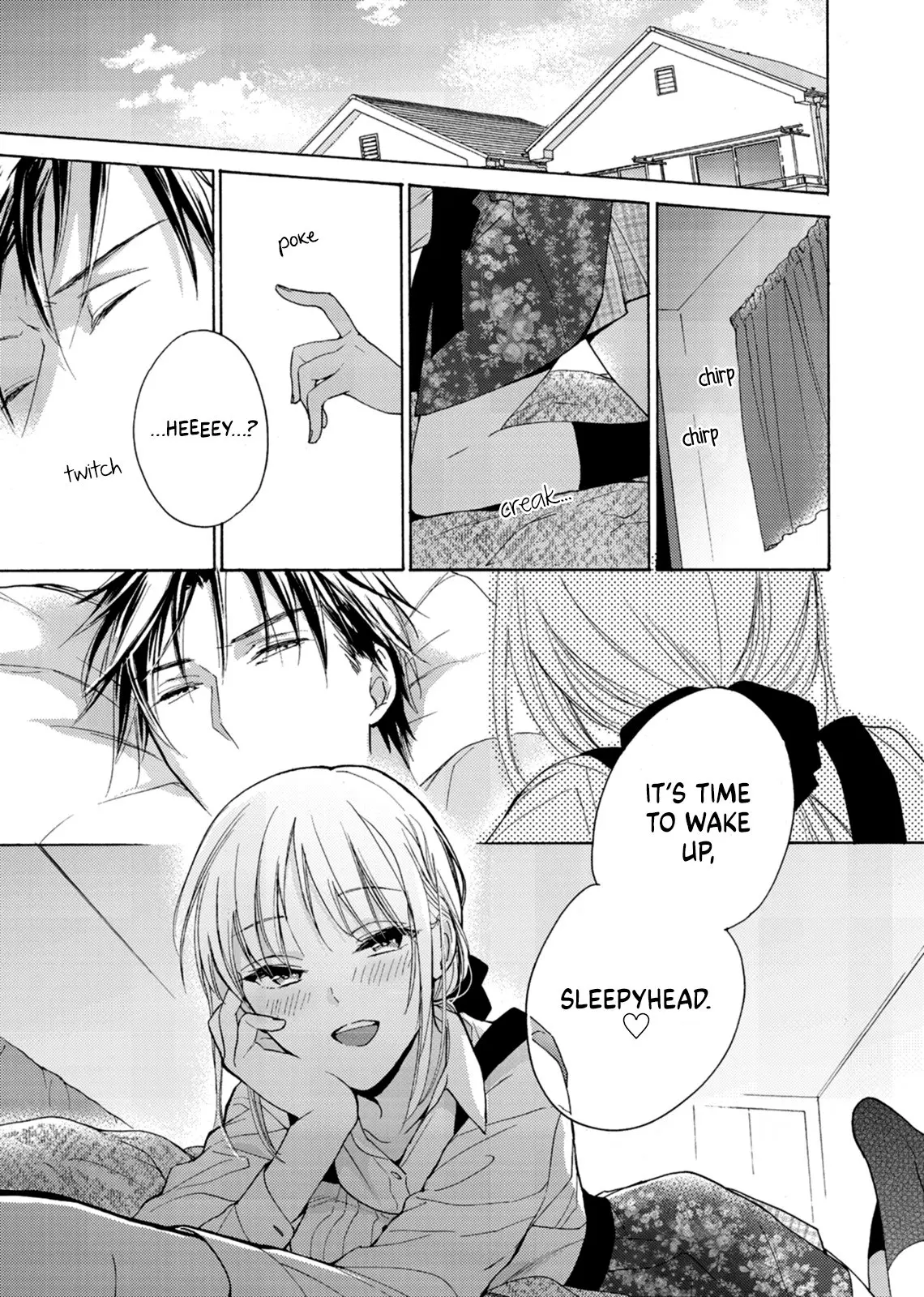 Ichijou Karen wa Yuuwakusuru - Chapter 5 - Page 16