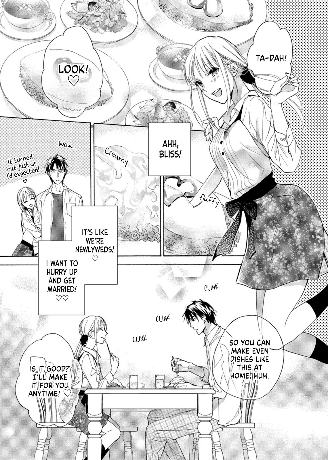 Ichijou Karen wa Yuuwakusuru - Chapter 5 - Page 18