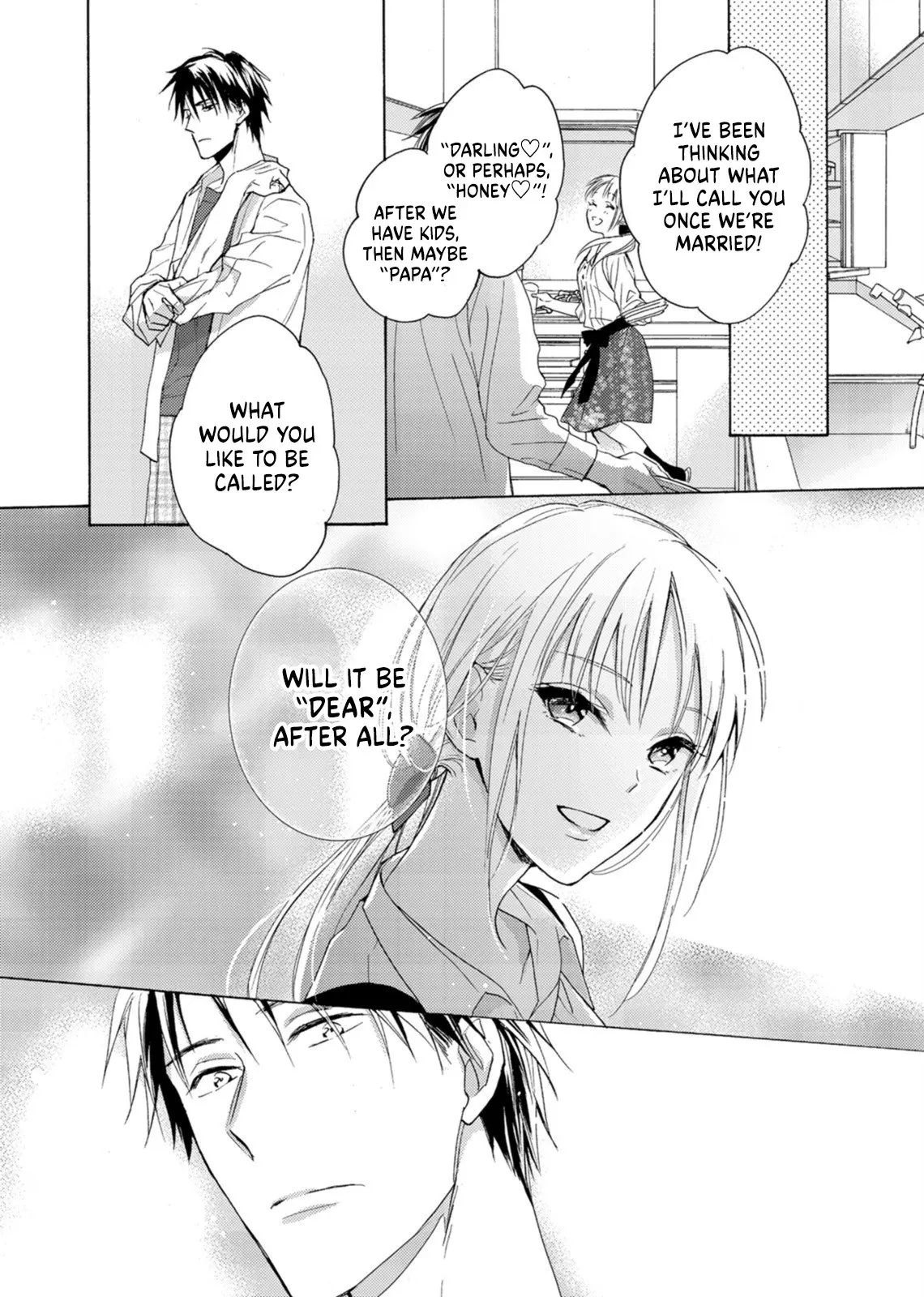 Ichijou Karen wa Yuuwakusuru - Chapter 5 - Page 19