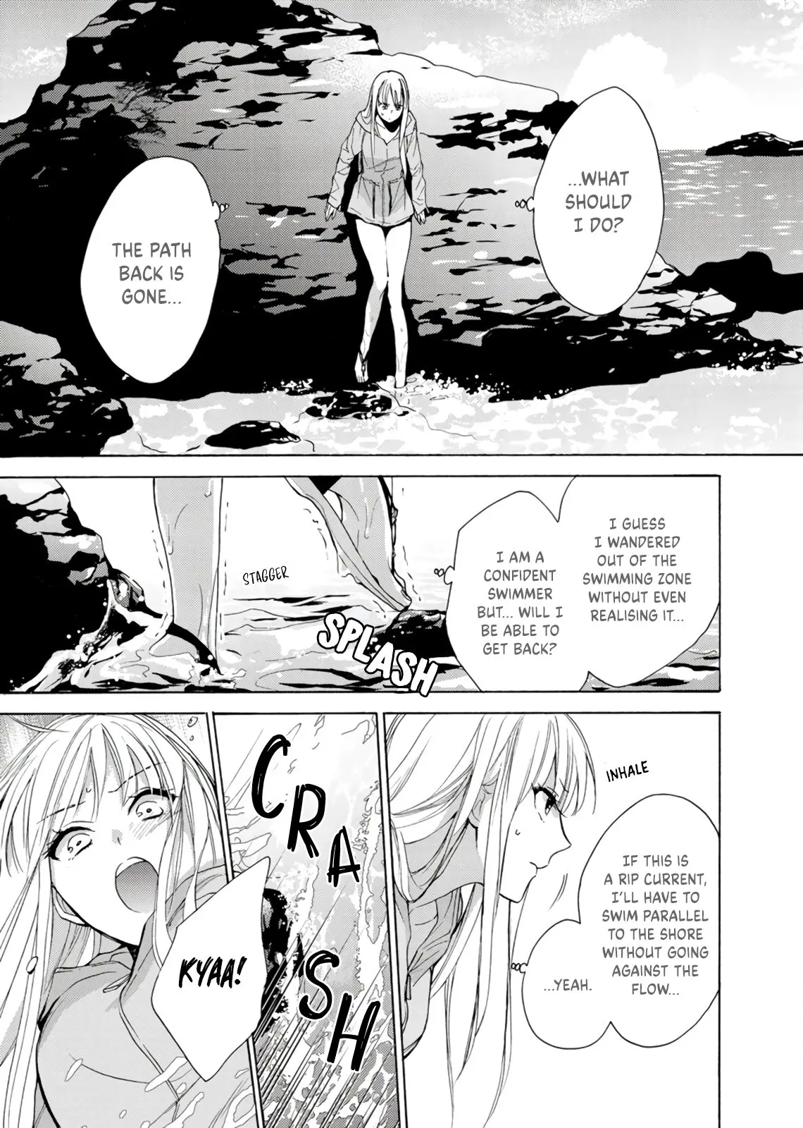 Ichijou Karen wa Yuuwakusuru - Chapter 6 - Page 16