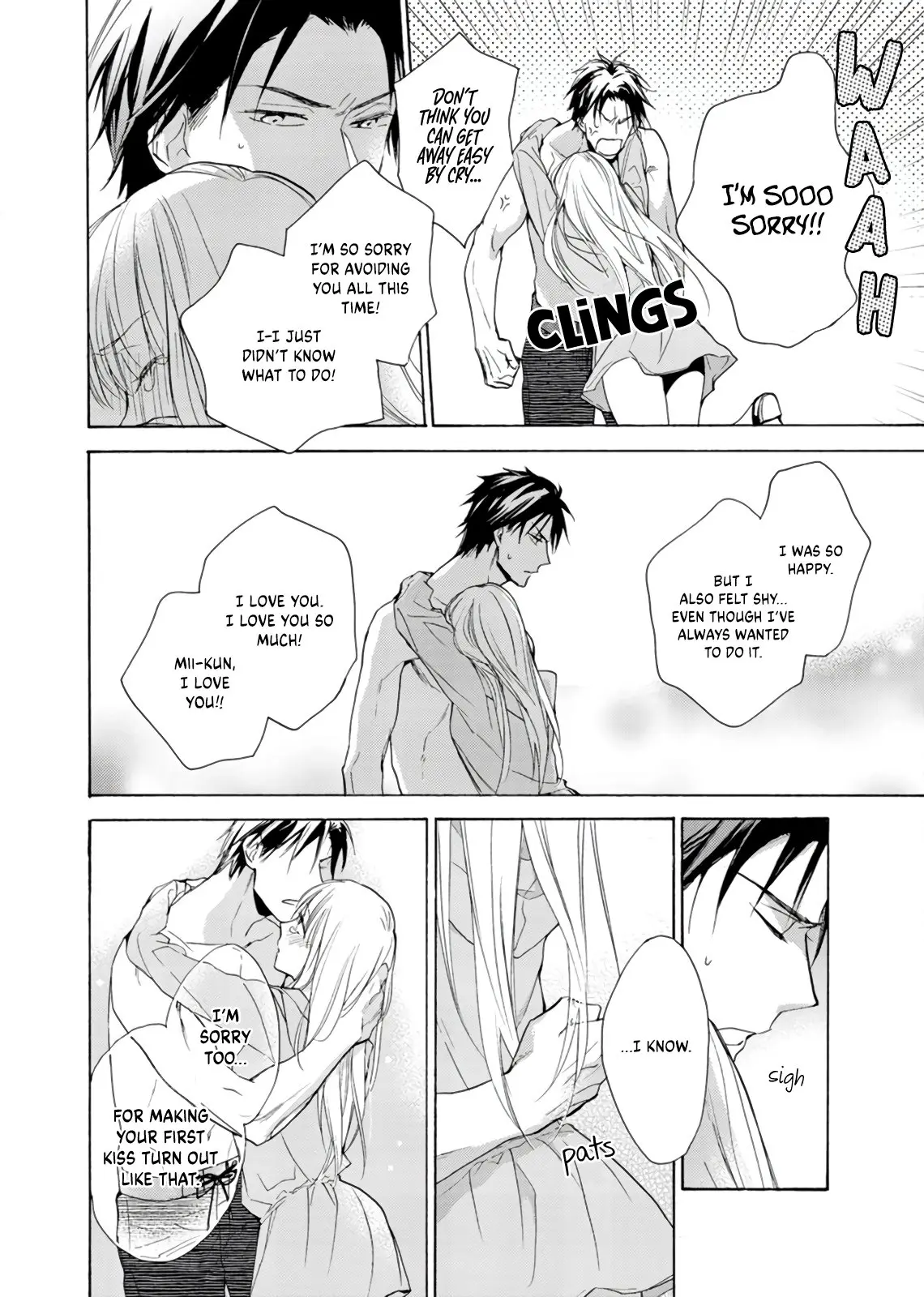 Ichijou Karen wa Yuuwakusuru - Chapter 6 - Page 19
