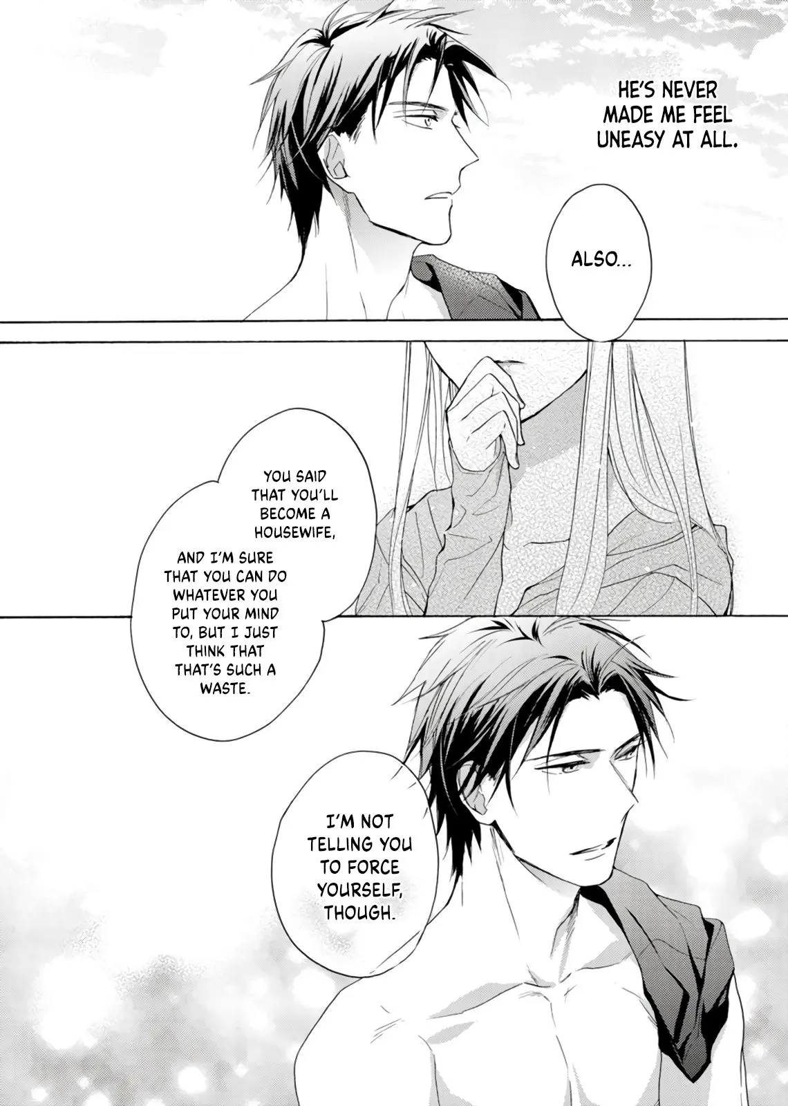Ichijou Karen wa Yuuwakusuru - Chapter 6 - Page 23