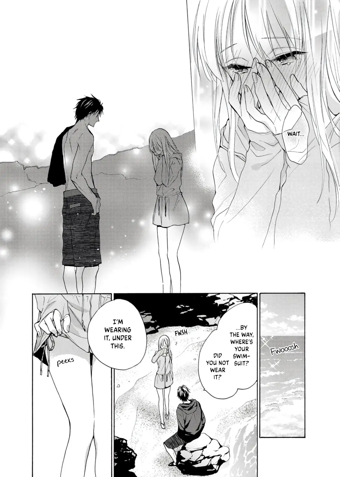 Ichijou Karen wa Yuuwakusuru - Chapter 6 - Page 25