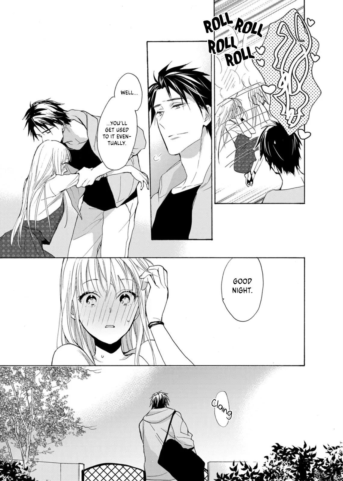 Ichijou Karen wa Yuuwakusuru - Chapter 6.1 - Page 5