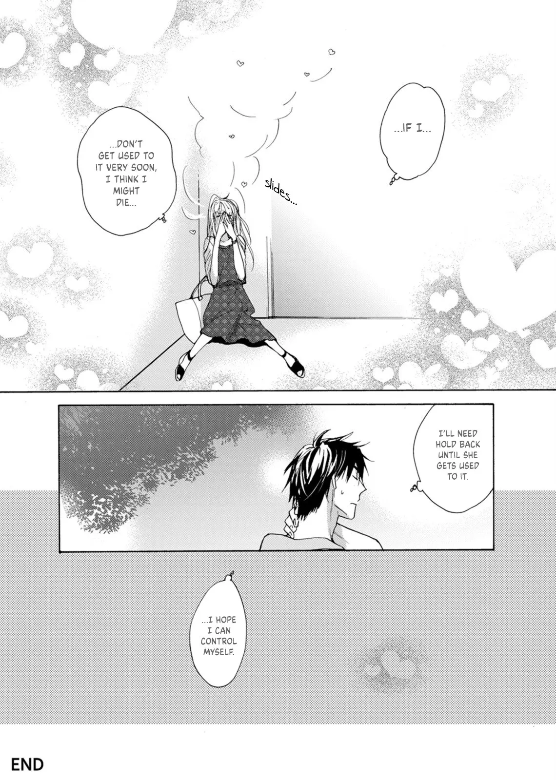 Ichijou Karen wa Yuuwakusuru - Chapter 6.1 - Page 6