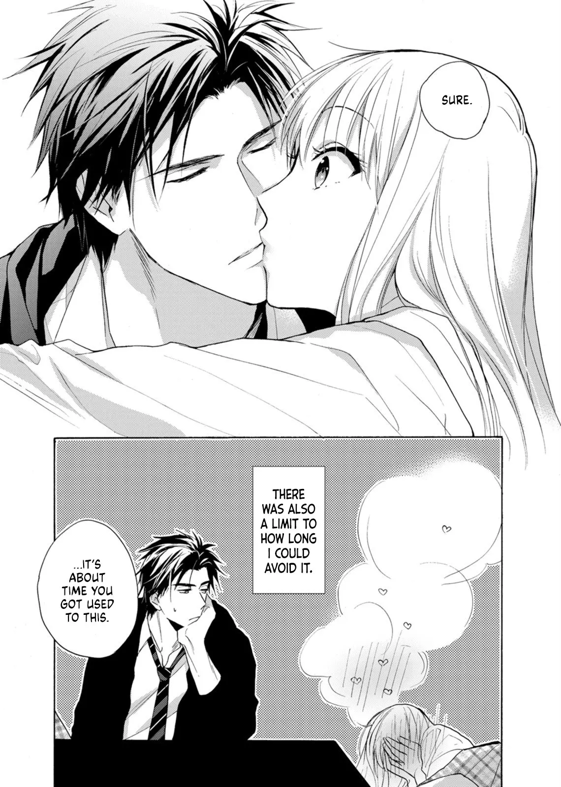 Ougo Mitsunaga wa Namagoroshi ga Tsurai - Chapter 1 - Page 6