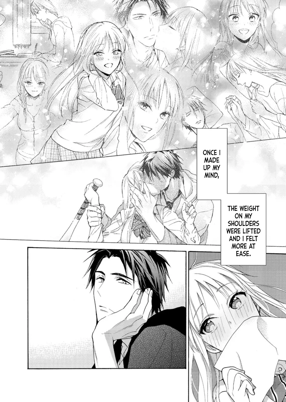 Ougo Mitsunaga wa Namagoroshi ga Tsurai - Chapter 1 - Page 7