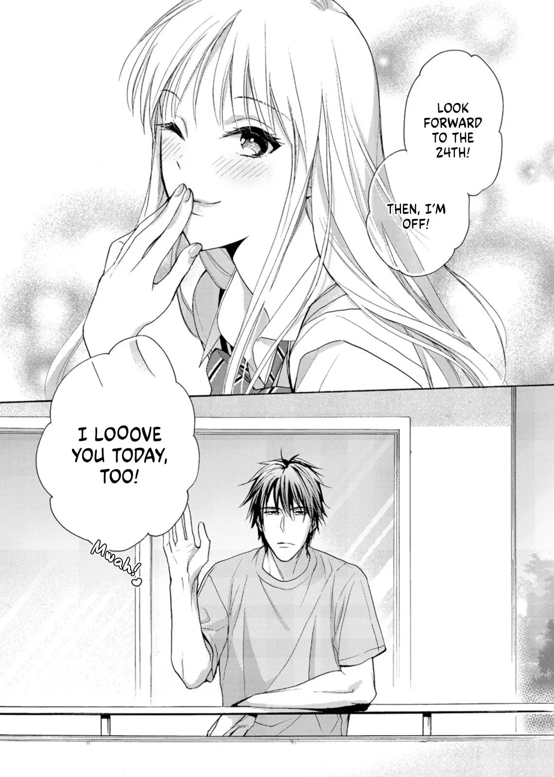 Ougo Mitsunaga wa Namagoroshi ga Tsurai - Chapter 1 - Page 12