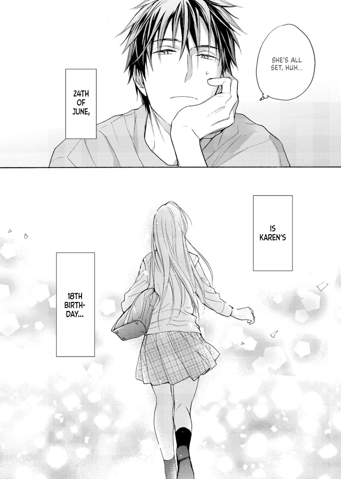 Ougo Mitsunaga wa Namagoroshi ga Tsurai - Chapter 1 - Page 13