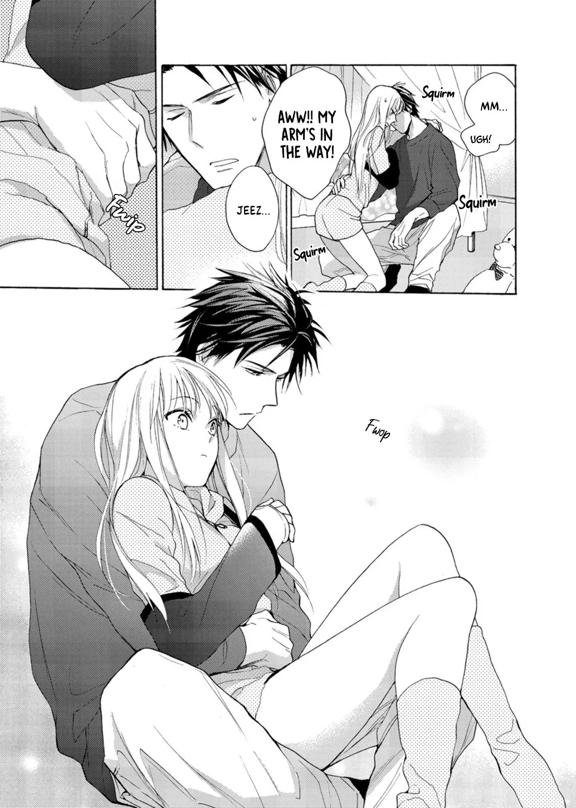 Ougo Mitsunaga wa Namagoroshi ga Tsurai - Chapter 1 - Page 18
