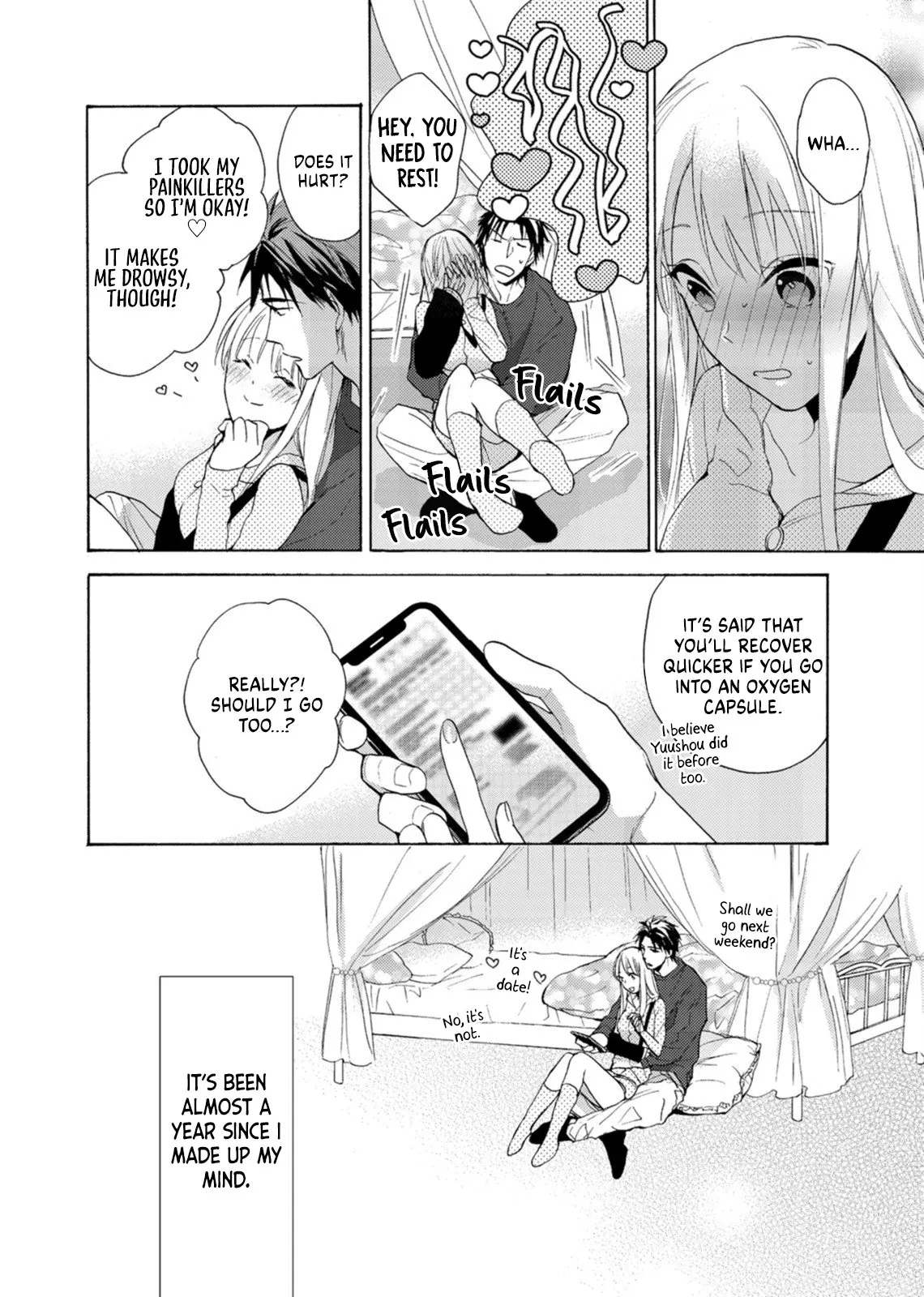 Ougo Mitsunaga wa Namagoroshi ga Tsurai - Chapter 1 - Page 19