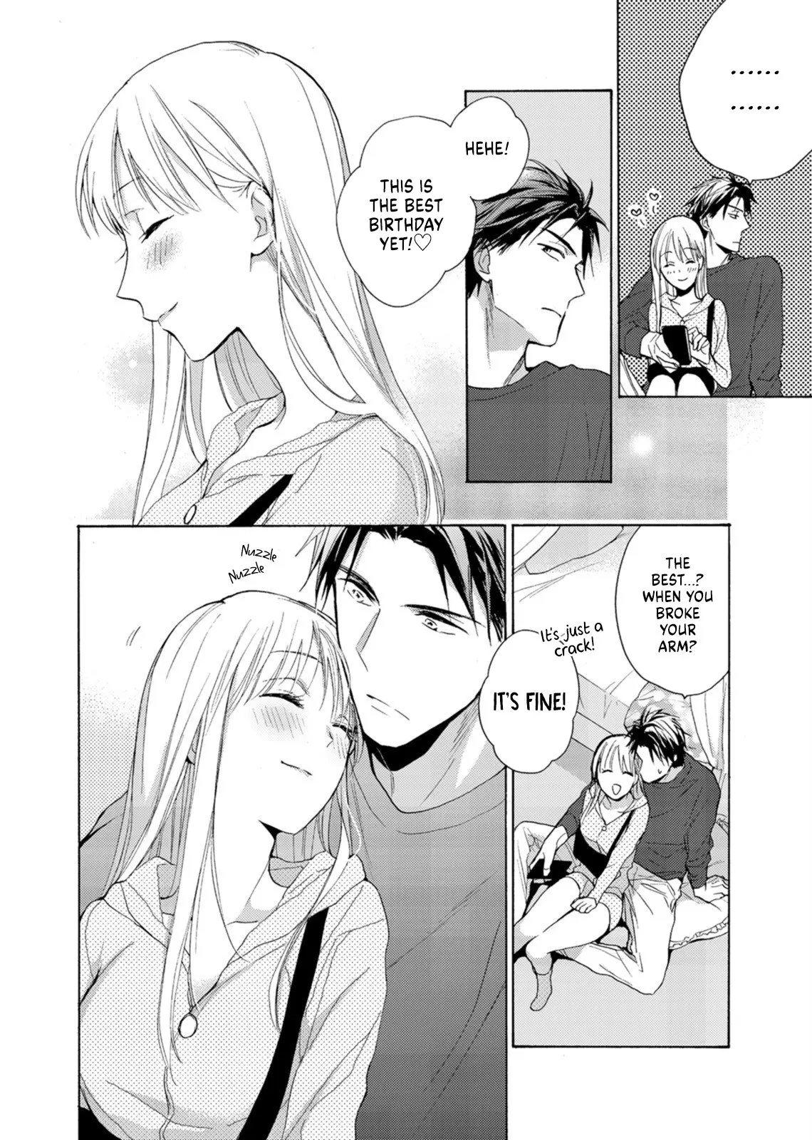 Ougo Mitsunaga wa Namagoroshi ga Tsurai - Chapter 1 - Page 21