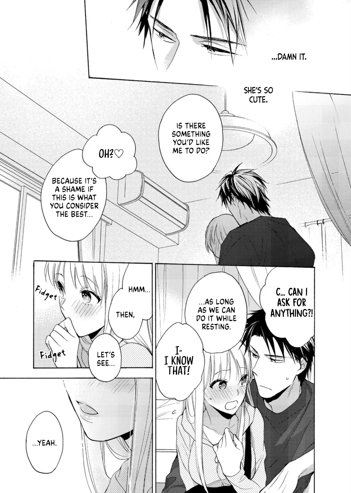 Ougo Mitsunaga wa Namagoroshi ga Tsurai - Chapter 1 - Page 22