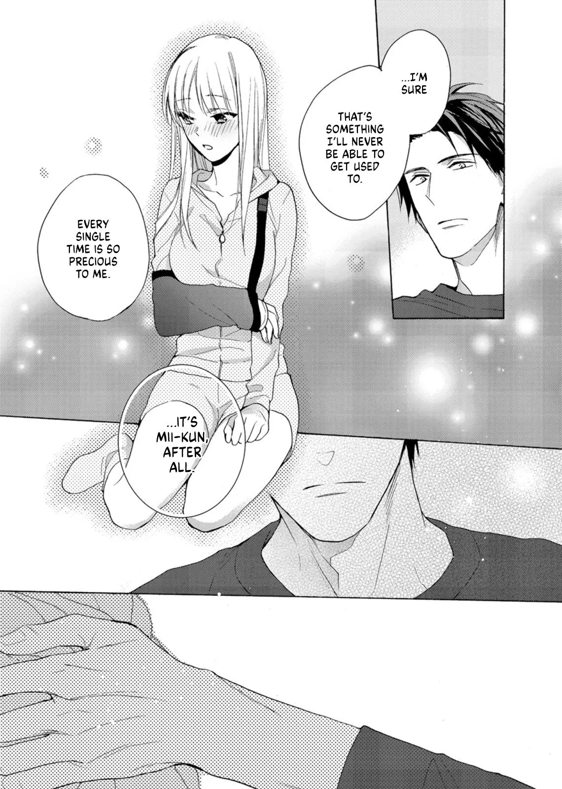Ougo Mitsunaga wa Namagoroshi ga Tsurai - Chapter 1 - Page 24