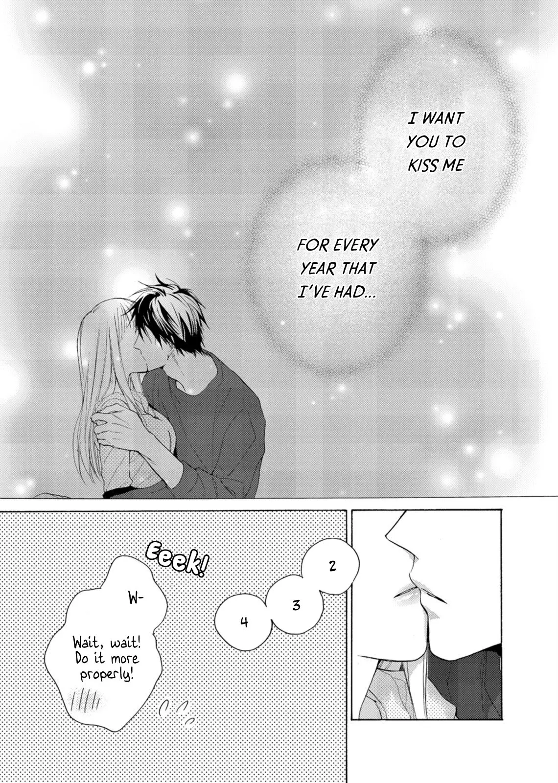 Ougo Mitsunaga wa Namagoroshi ga Tsurai - Chapter 2 - Page 1