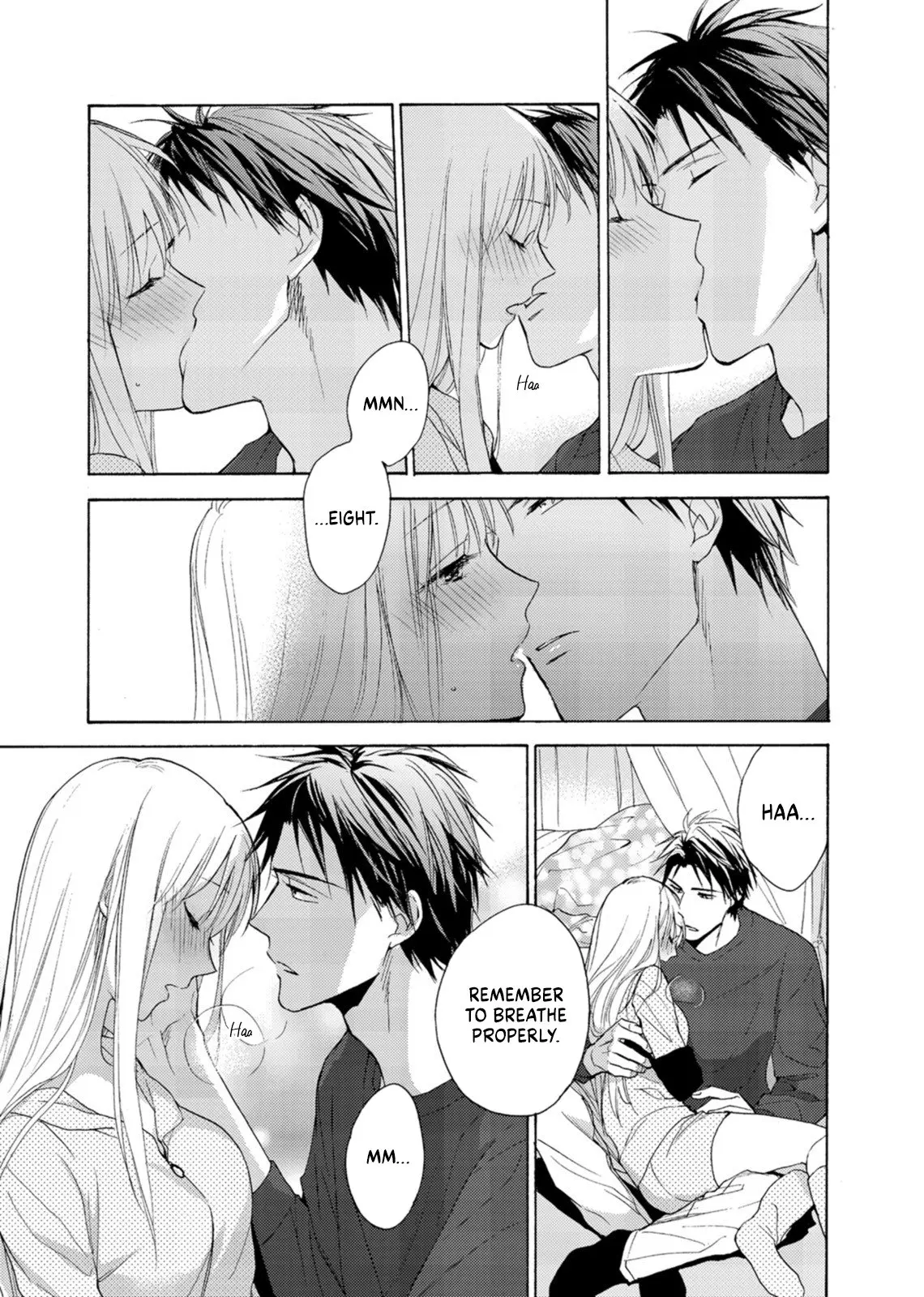 Ougo Mitsunaga wa Namagoroshi ga Tsurai - Chapter 2 - Page 3