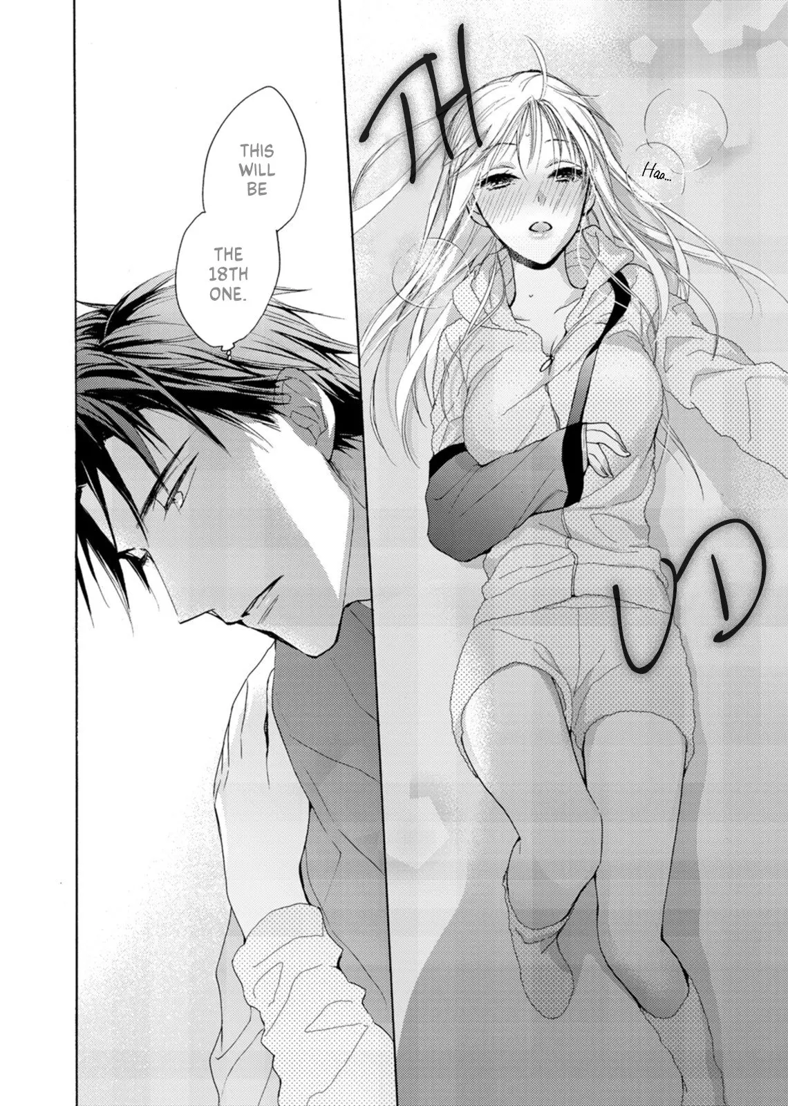 Ougo Mitsunaga wa Namagoroshi ga Tsurai - Chapter 2 - Page 8