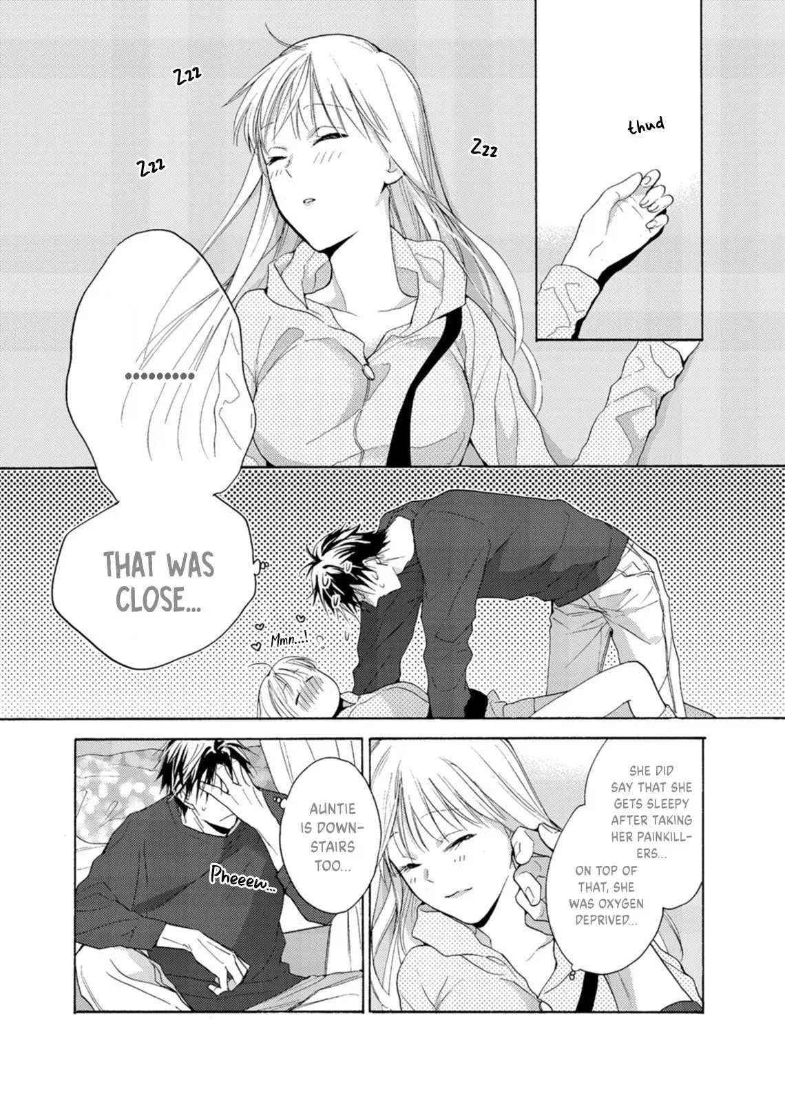 Ougo Mitsunaga wa Namagoroshi ga Tsurai - Chapter 2 - Page 11