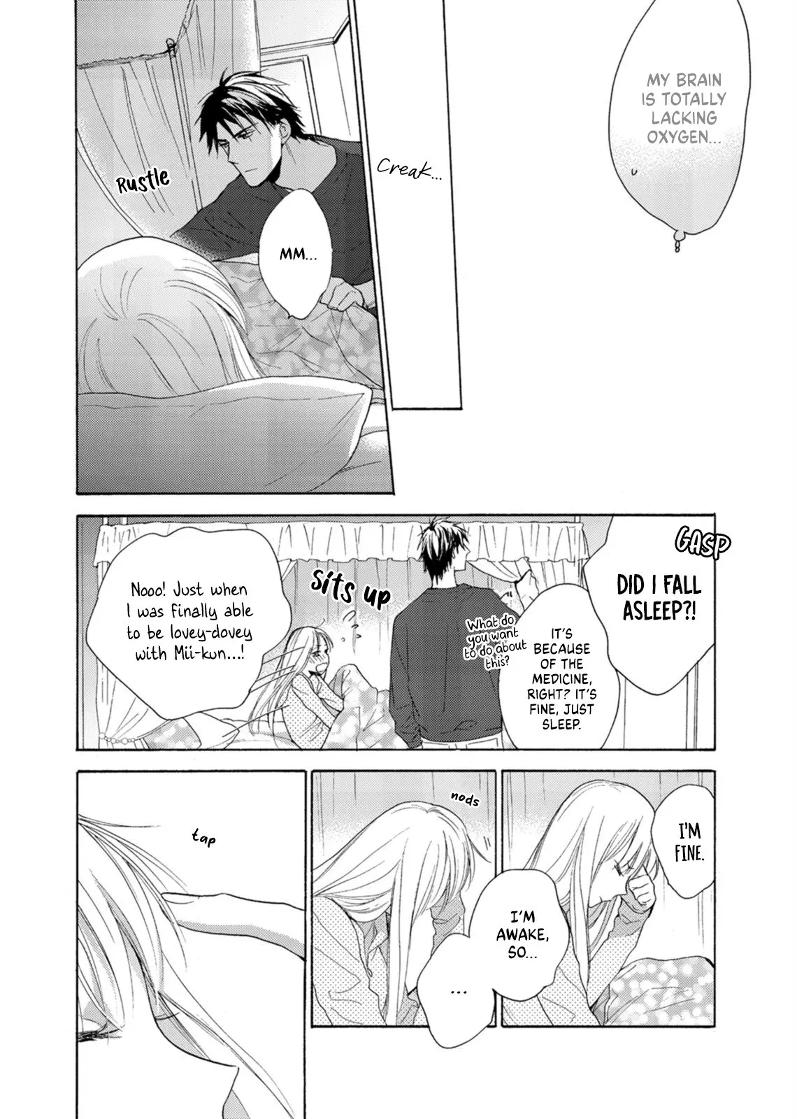 Ougo Mitsunaga wa Namagoroshi ga Tsurai - Chapter 2 - Page 12