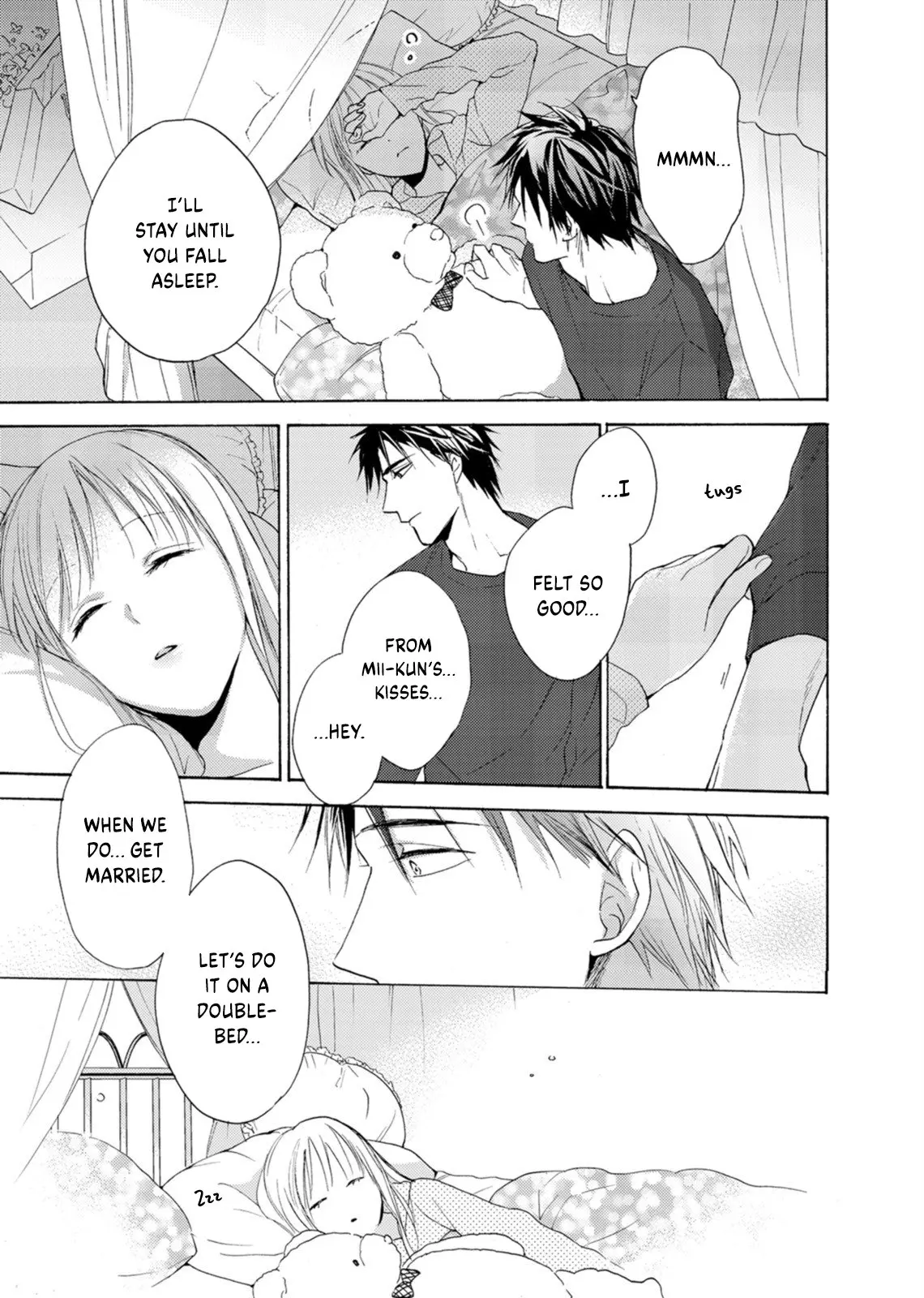 Ougo Mitsunaga wa Namagoroshi ga Tsurai - Chapter 2 - Page 13