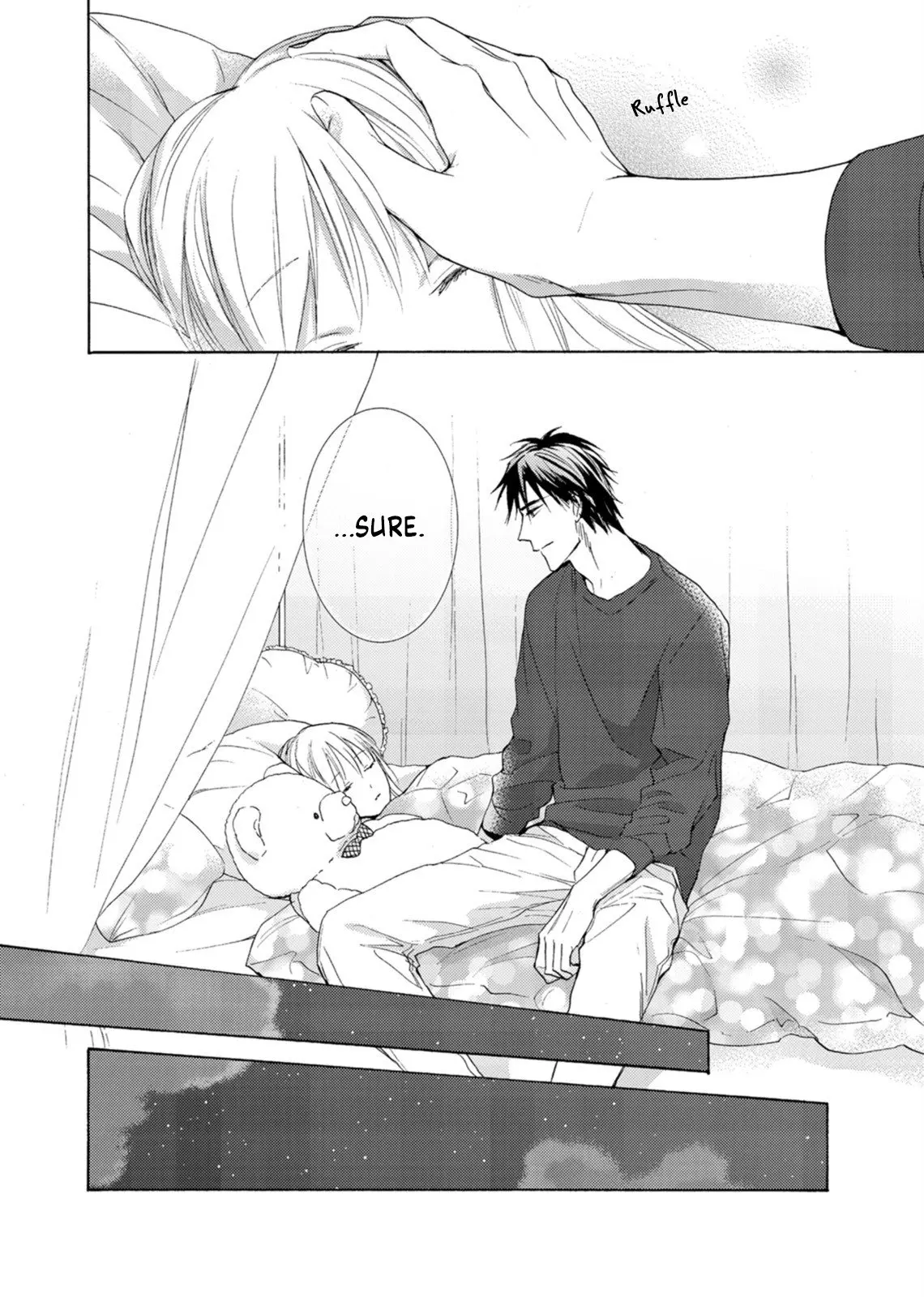 Ougo Mitsunaga wa Namagoroshi ga Tsurai - Chapter 2 - Page 14