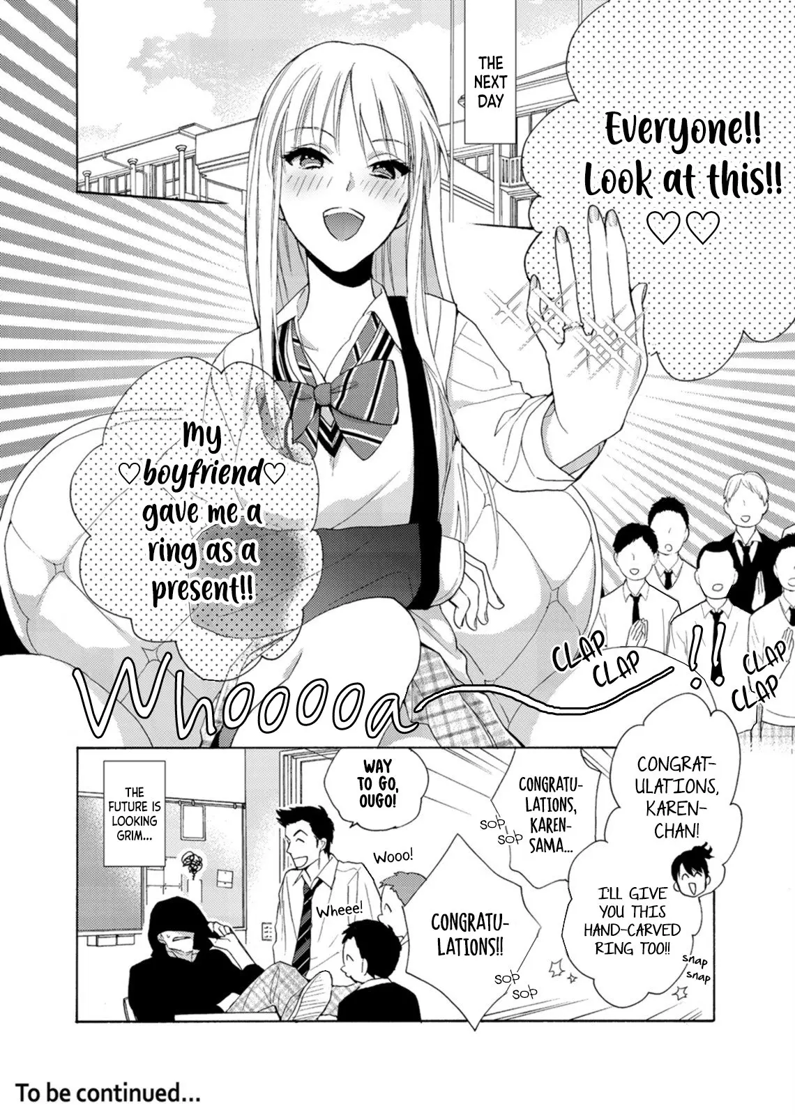 Ougo Mitsunaga wa Namagoroshi ga Tsurai - Chapter 2 - Page 18