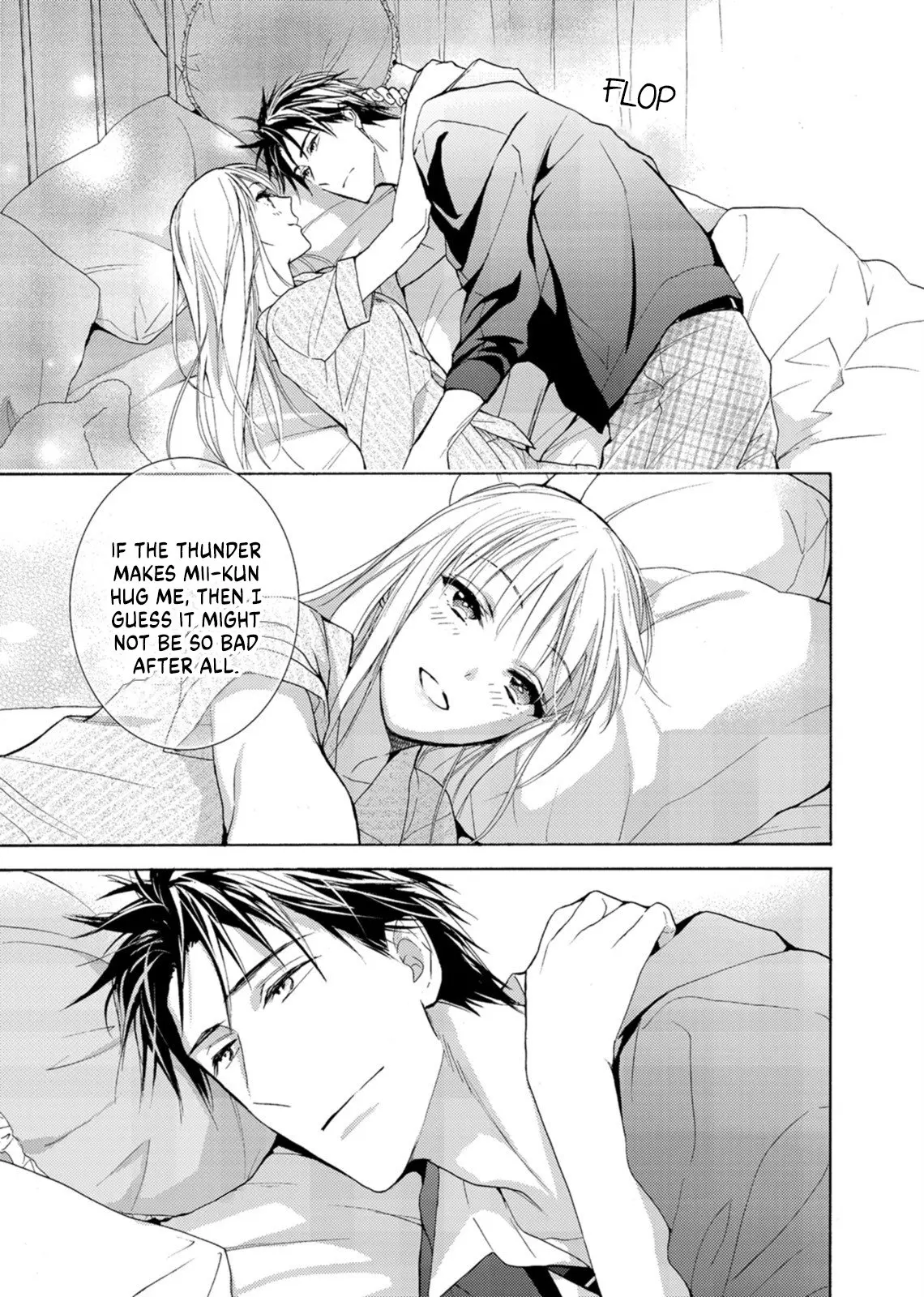 Ougo Mitsunaga wa Namagoroshi ga Tsurai - Chapter 3 - Page 18