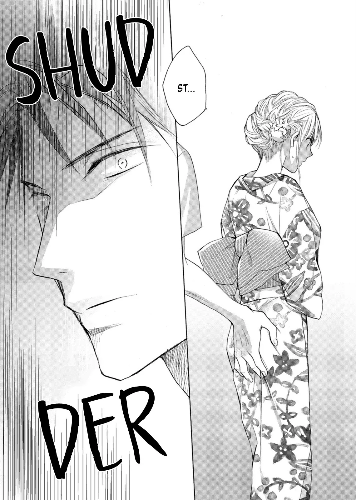 Ougo Mitsunaga wa Namagoroshi ga Tsurai - Chapter 3 - Page 23