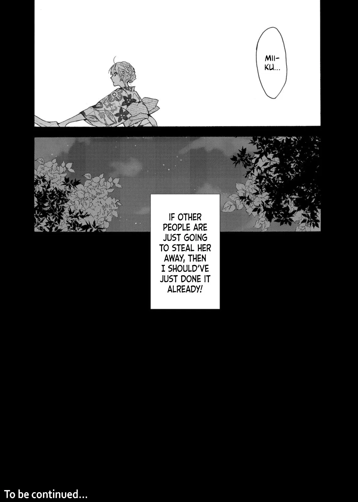 Ougo Mitsunaga wa Namagoroshi ga Tsurai - Chapter 3 - Page 29