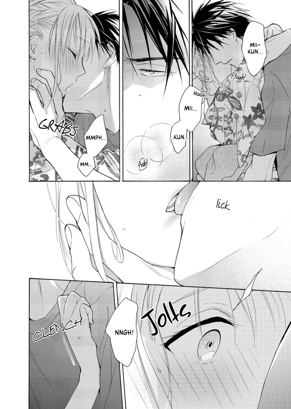 Ougo Mitsunaga wa Namagoroshi ga Tsurai - Chapter 4 - Page 11