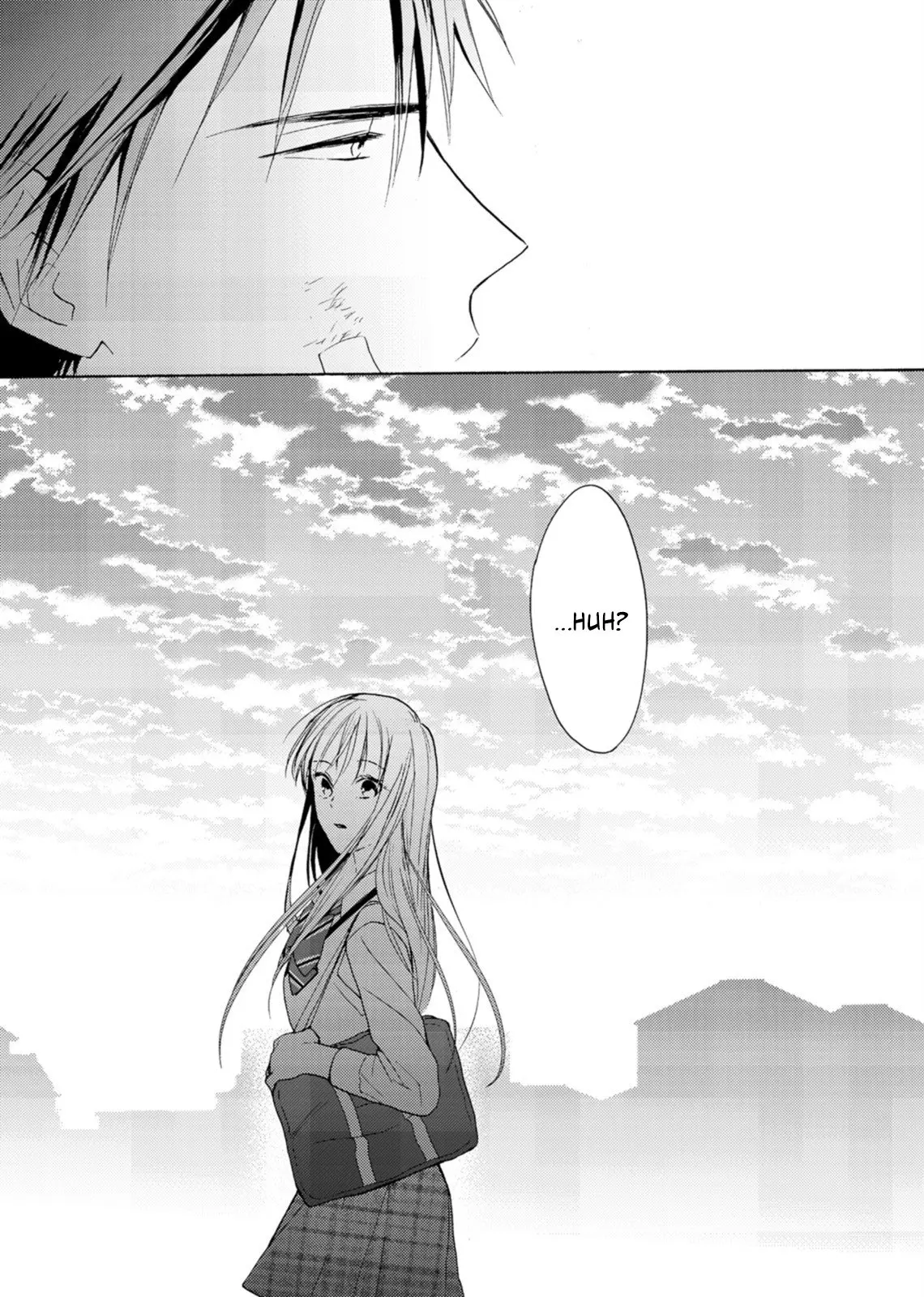 Ougo Mitsunaga wa Namagoroshi ga Tsurai - Chapter 4 - Page 18