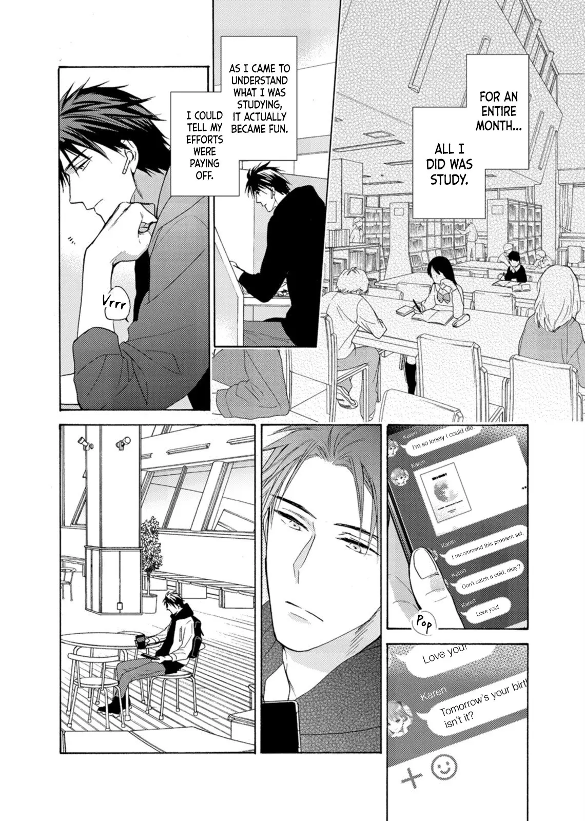 Ougo Mitsunaga wa Namagoroshi ga Tsurai - Chapter 4 - Page 21