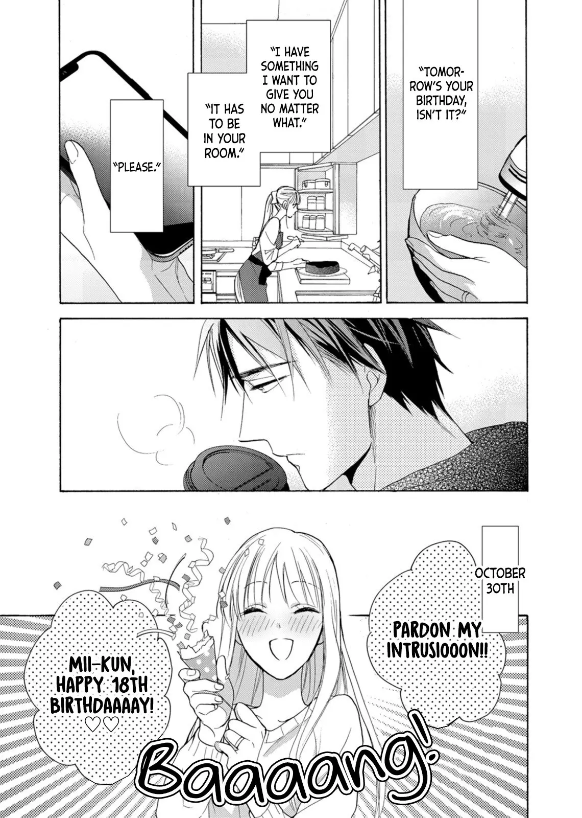 Ougo Mitsunaga wa Namagoroshi ga Tsurai - Chapter 4 - Page 22