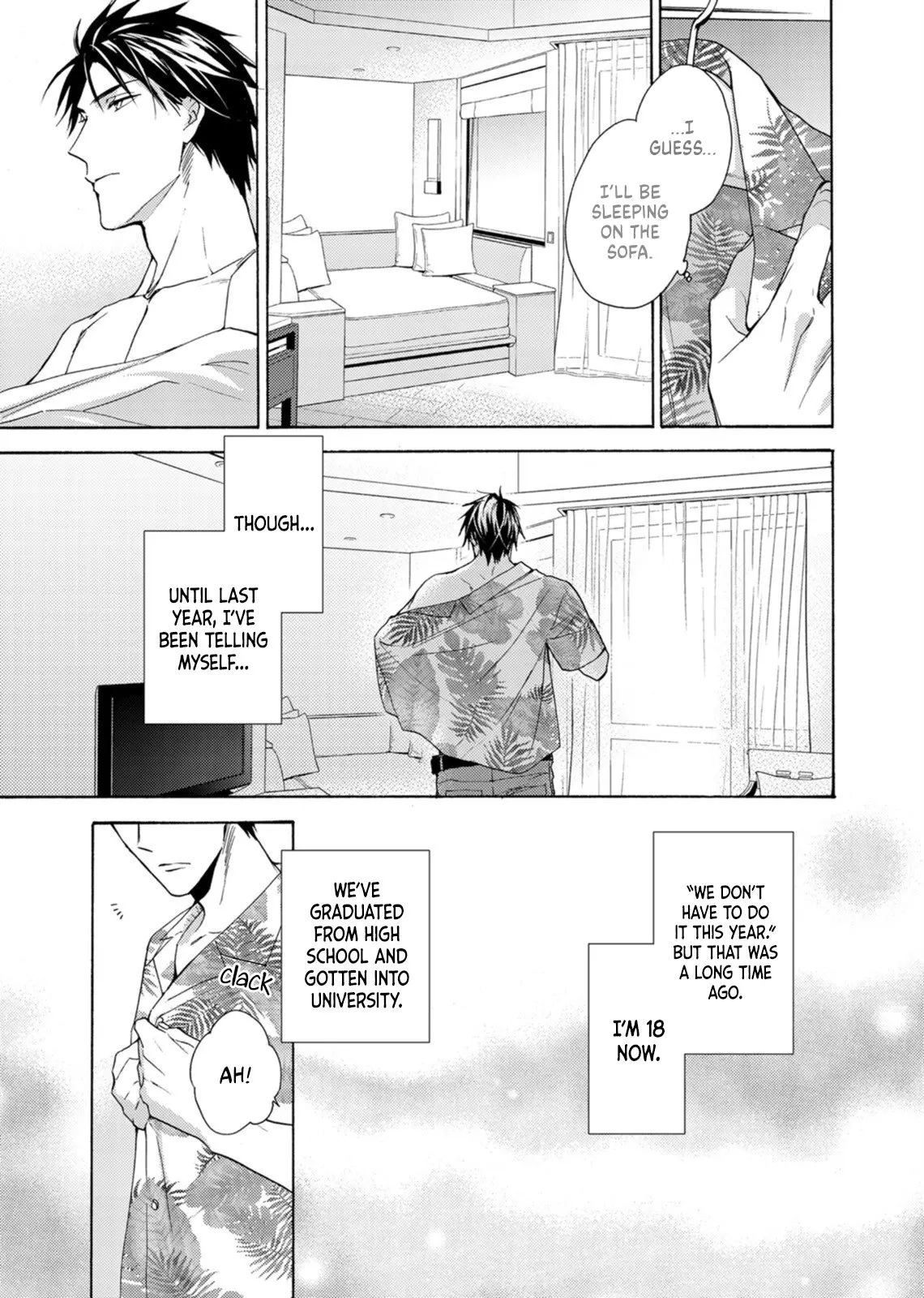 Ougo Mitsunaga wa Namagoroshi ga Tsurai - Chapter 5 - Page 10