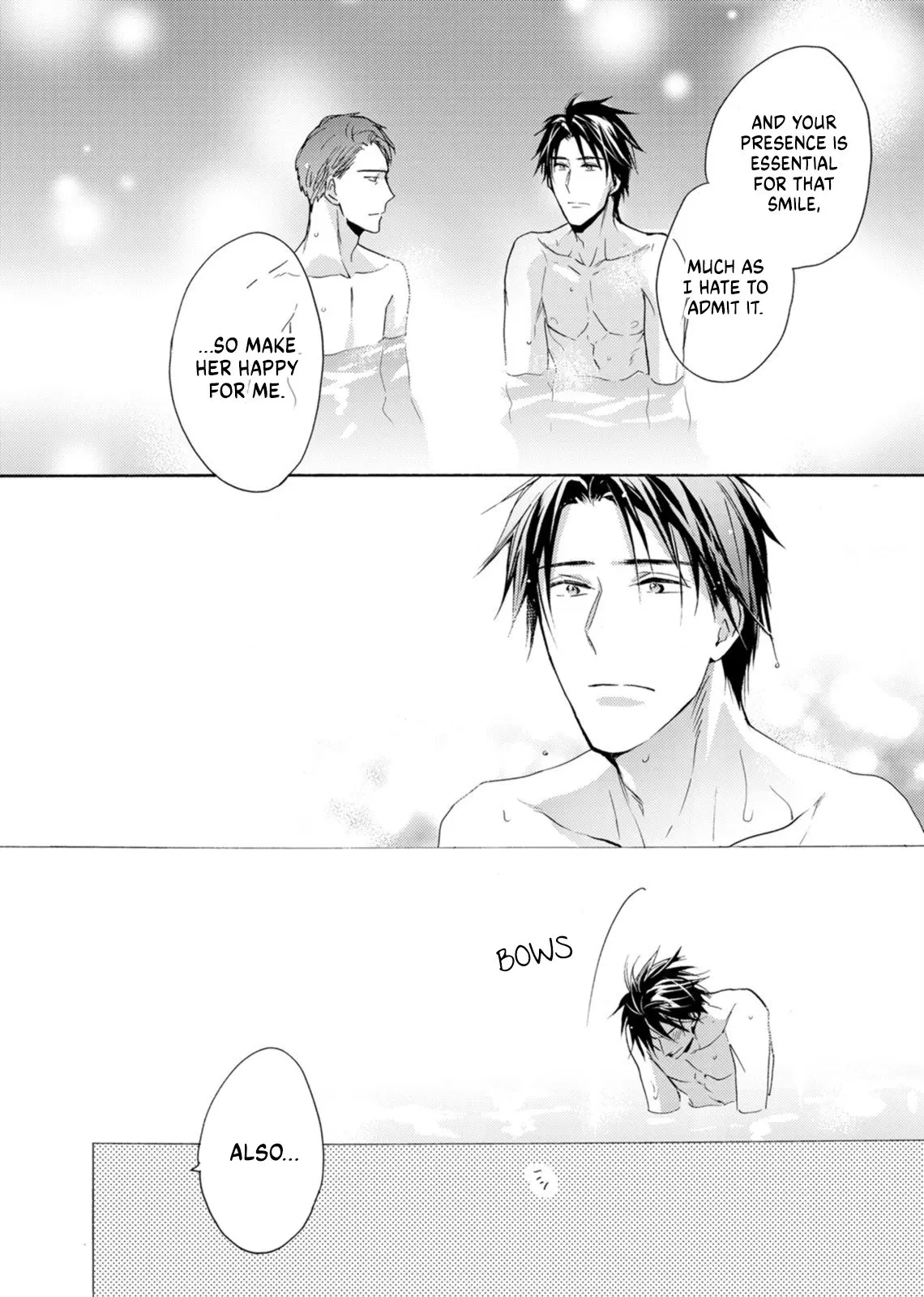 Ougo Mitsunaga wa Namagoroshi ga Tsurai - Chapter 5 - Page 15