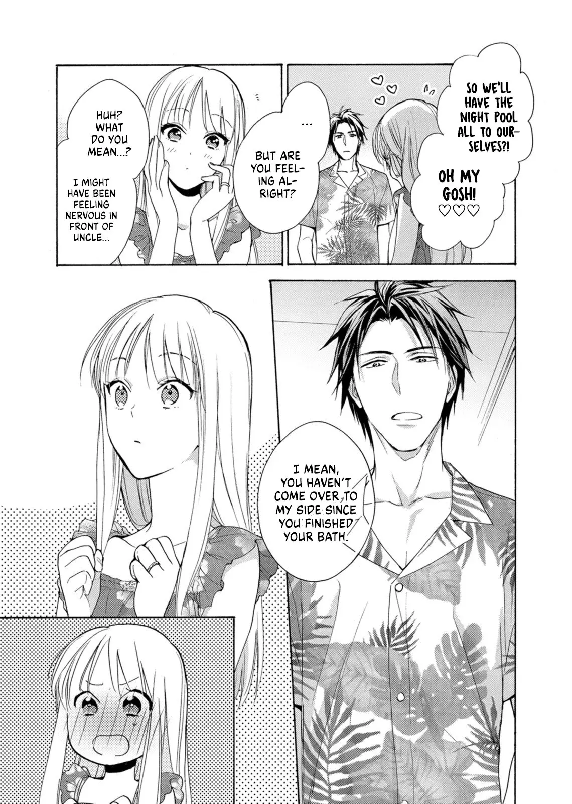 Ougo Mitsunaga wa Namagoroshi ga Tsurai - Chapter 5 - Page 18