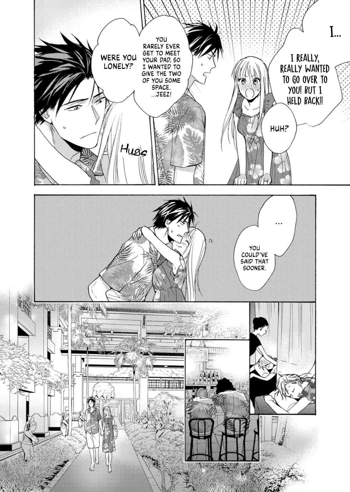 Ougo Mitsunaga wa Namagoroshi ga Tsurai - Chapter 5 - Page 19