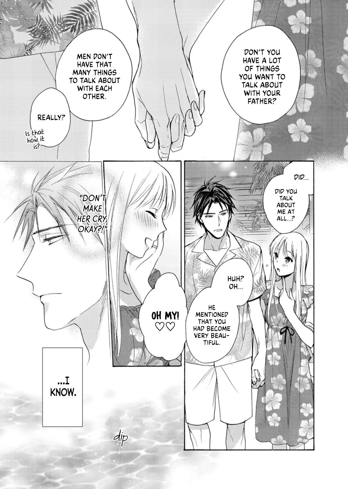 Ougo Mitsunaga wa Namagoroshi ga Tsurai - Chapter 5 - Page 20