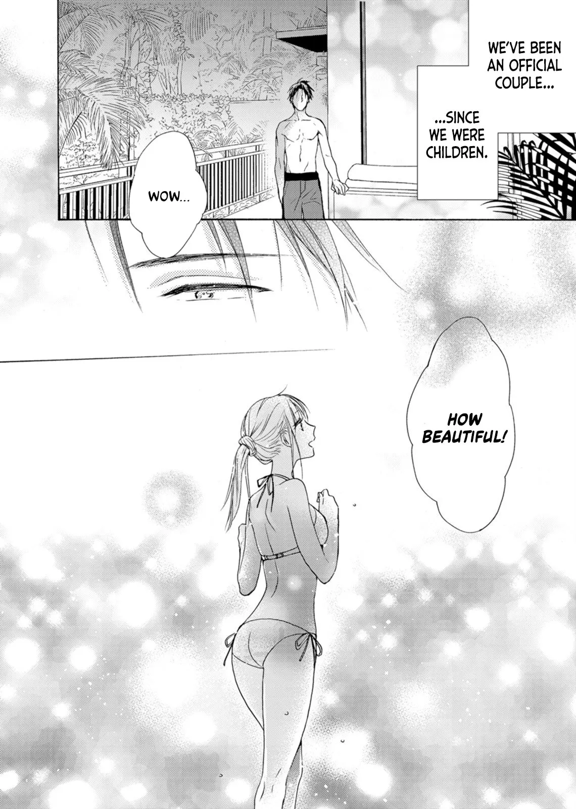 Ougo Mitsunaga wa Namagoroshi ga Tsurai - Chapter 5 - Page 21