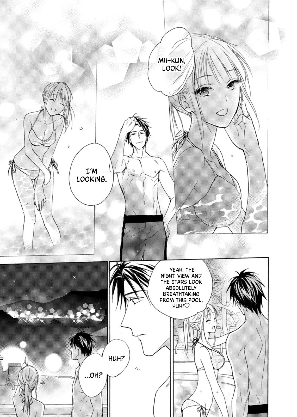 Ougo Mitsunaga wa Namagoroshi ga Tsurai - Chapter 5 - Page 22