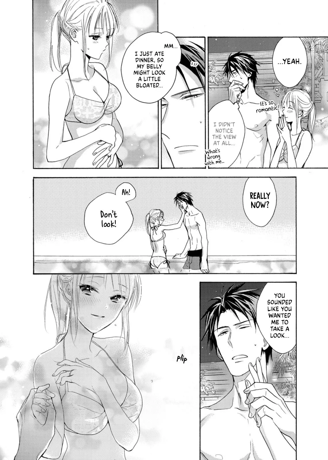 Ougo Mitsunaga wa Namagoroshi ga Tsurai - Chapter 5 - Page 23