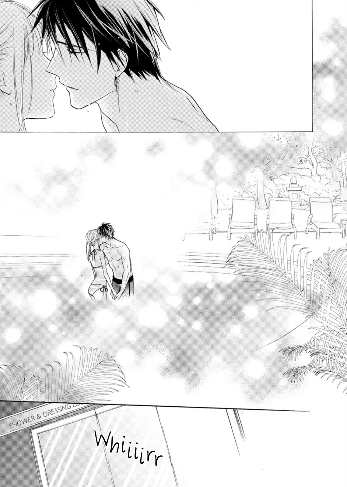Ougo Mitsunaga wa Namagoroshi ga Tsurai - Chapter 5 - Page 24