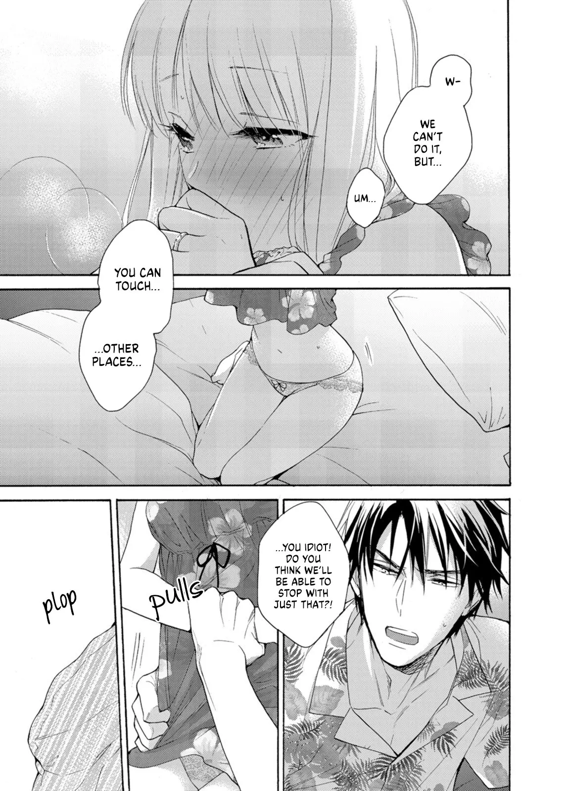 Ougo Mitsunaga wa Namagoroshi ga Tsurai - Chapter 6 - Page 6
