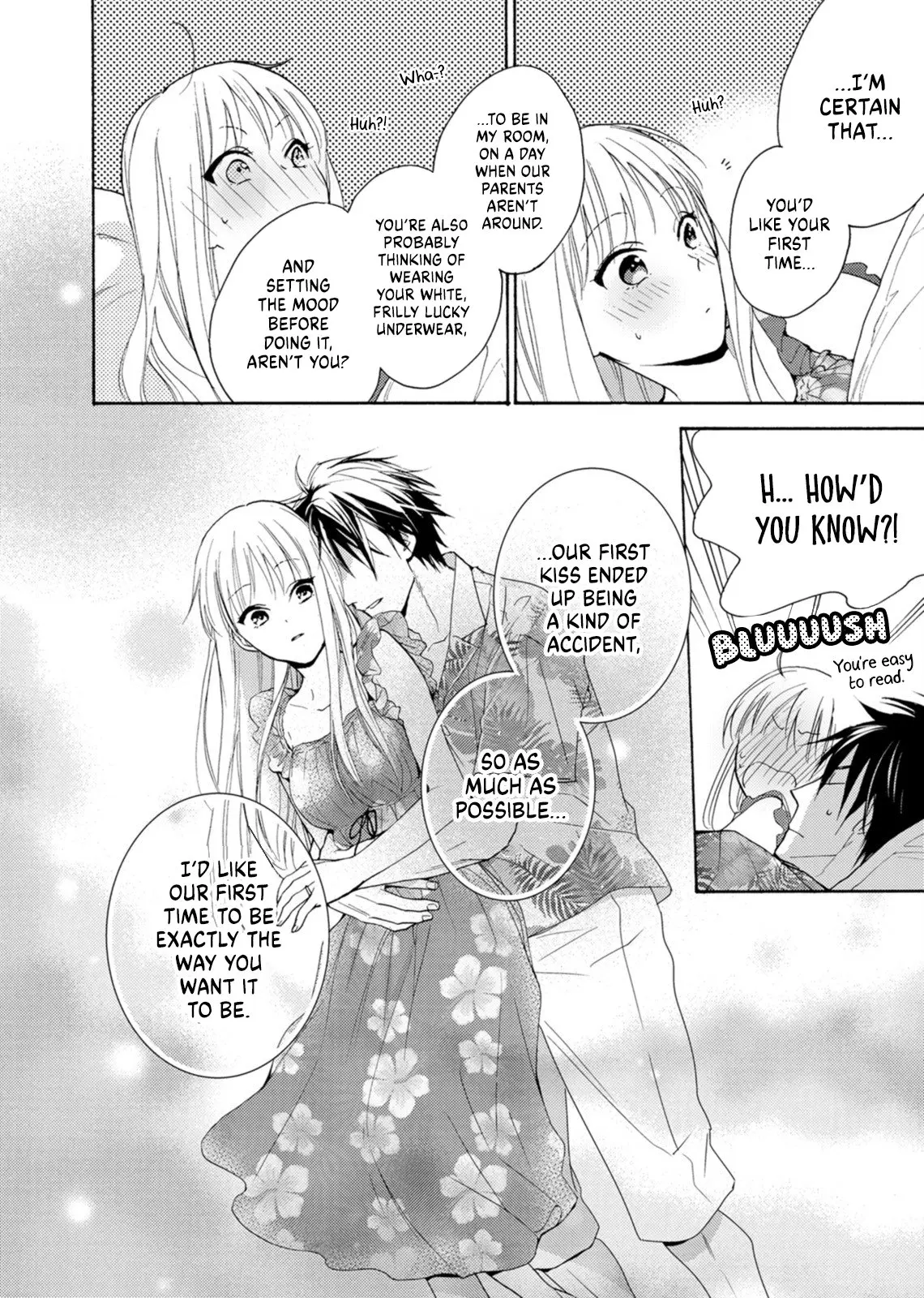 Ougo Mitsunaga wa Namagoroshi ga Tsurai - Chapter 6 - Page 11