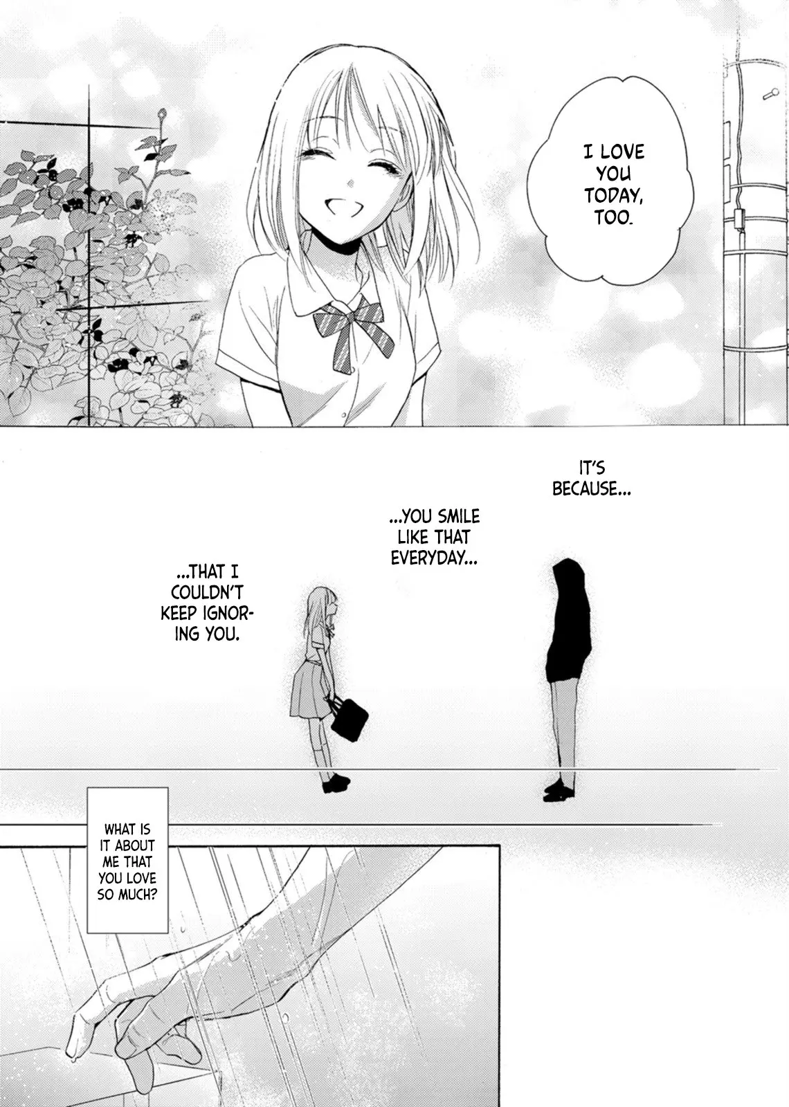 Ougo Mitsunaga wa Namagoroshi ga Tsurai - Chapter 6 - Page 20