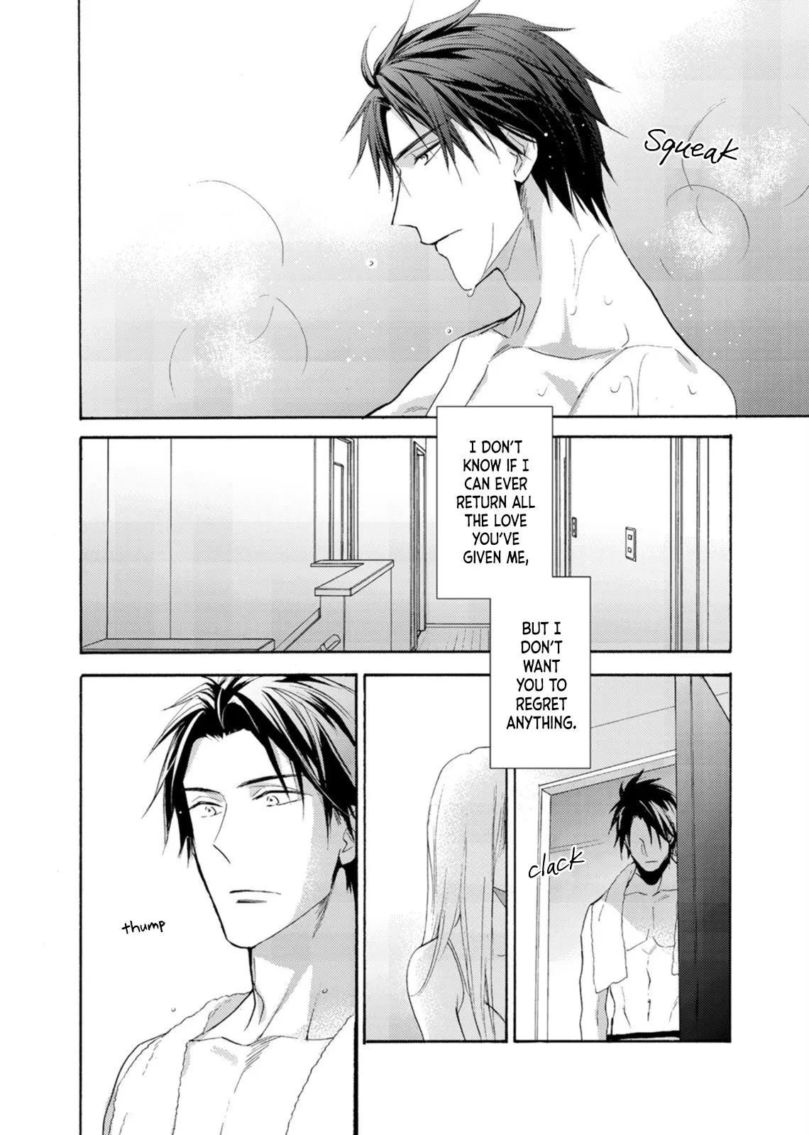 Ougo Mitsunaga wa Namagoroshi ga Tsurai - Chapter 6 - Page 21