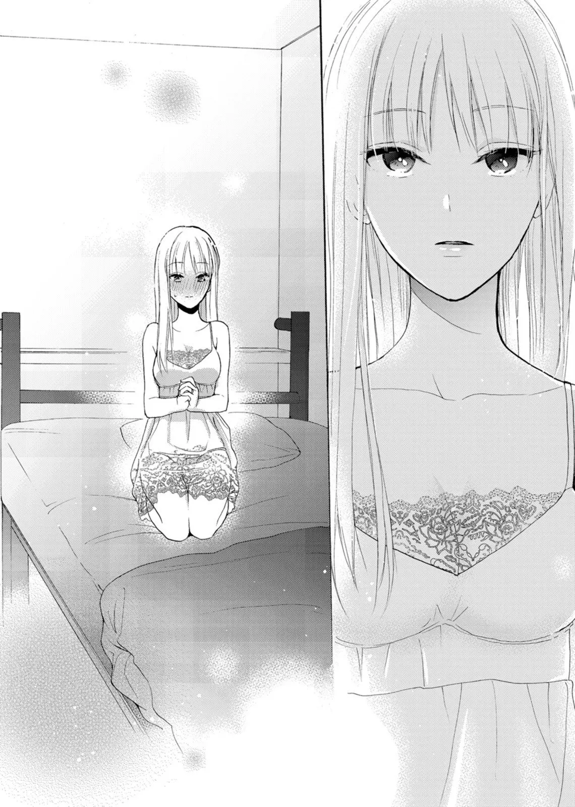 Ougo Mitsunaga wa Namagoroshi ga Tsurai - Chapter 6 - Page 22