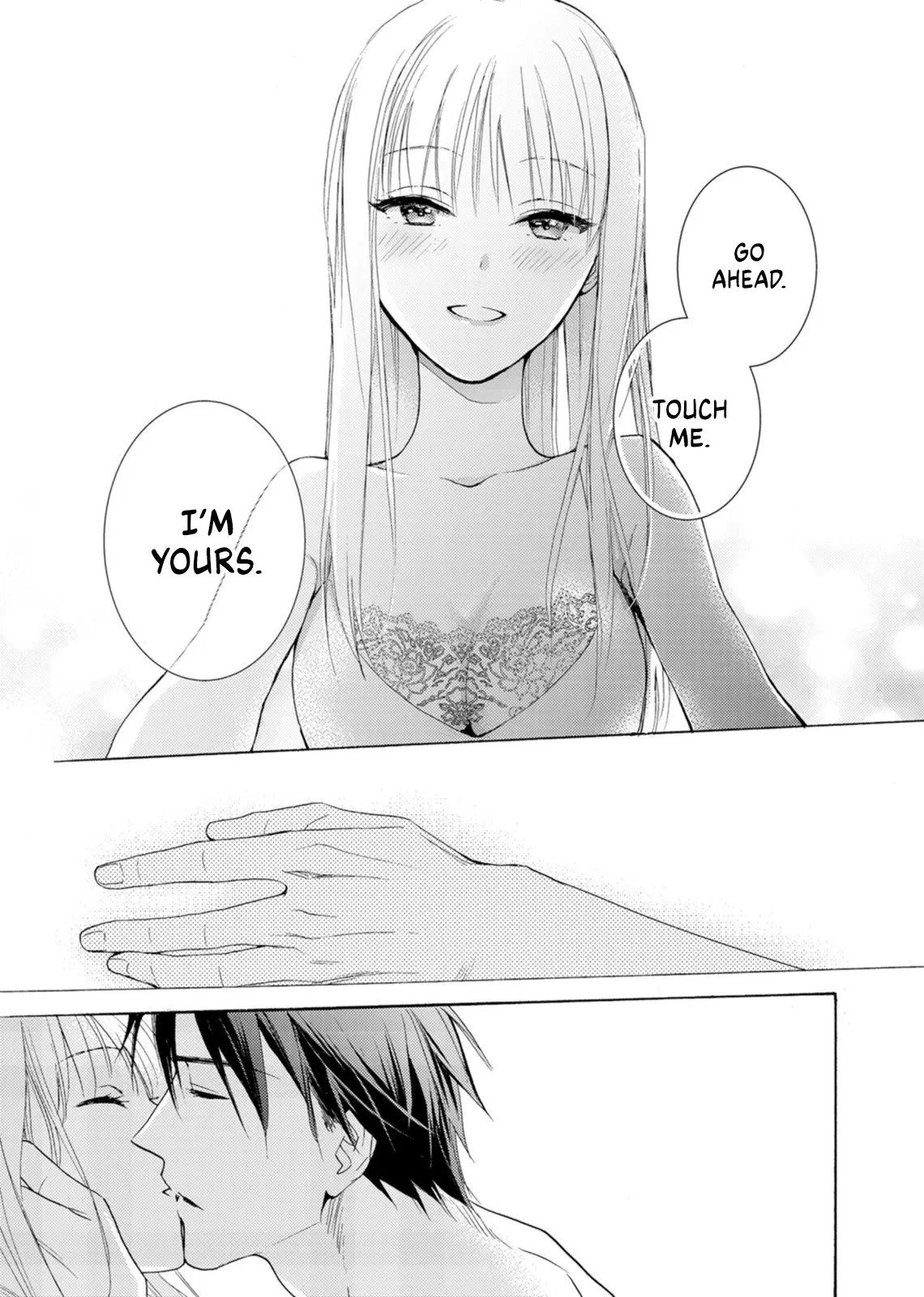 Ougo Mitsunaga wa Namagoroshi ga Tsurai - Chapter 6 - Page 26