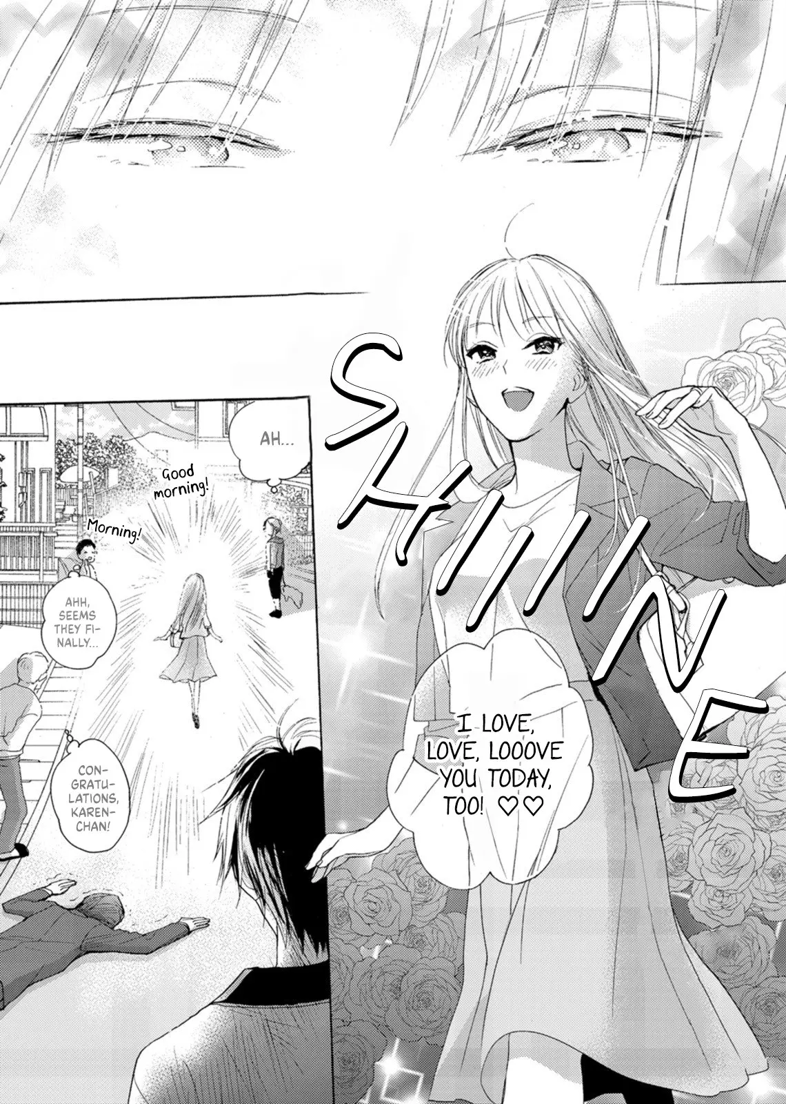 Ougo Mitsunaga wa Namagoroshi ga Tsurai - Chapter 6 - Page 30