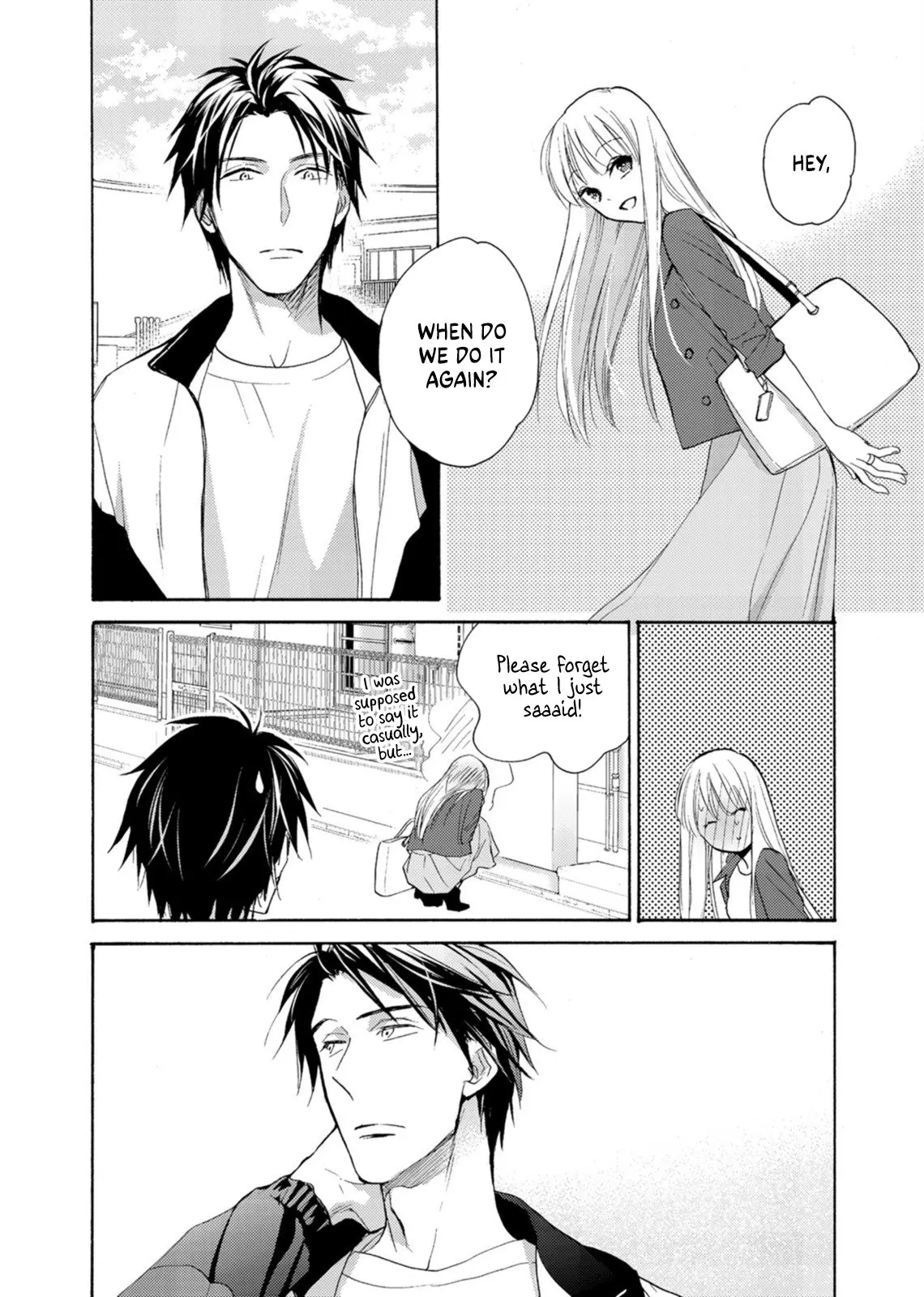 Ougo Mitsunaga wa Namagoroshi ga Tsurai - Chapter 6 - Page 31